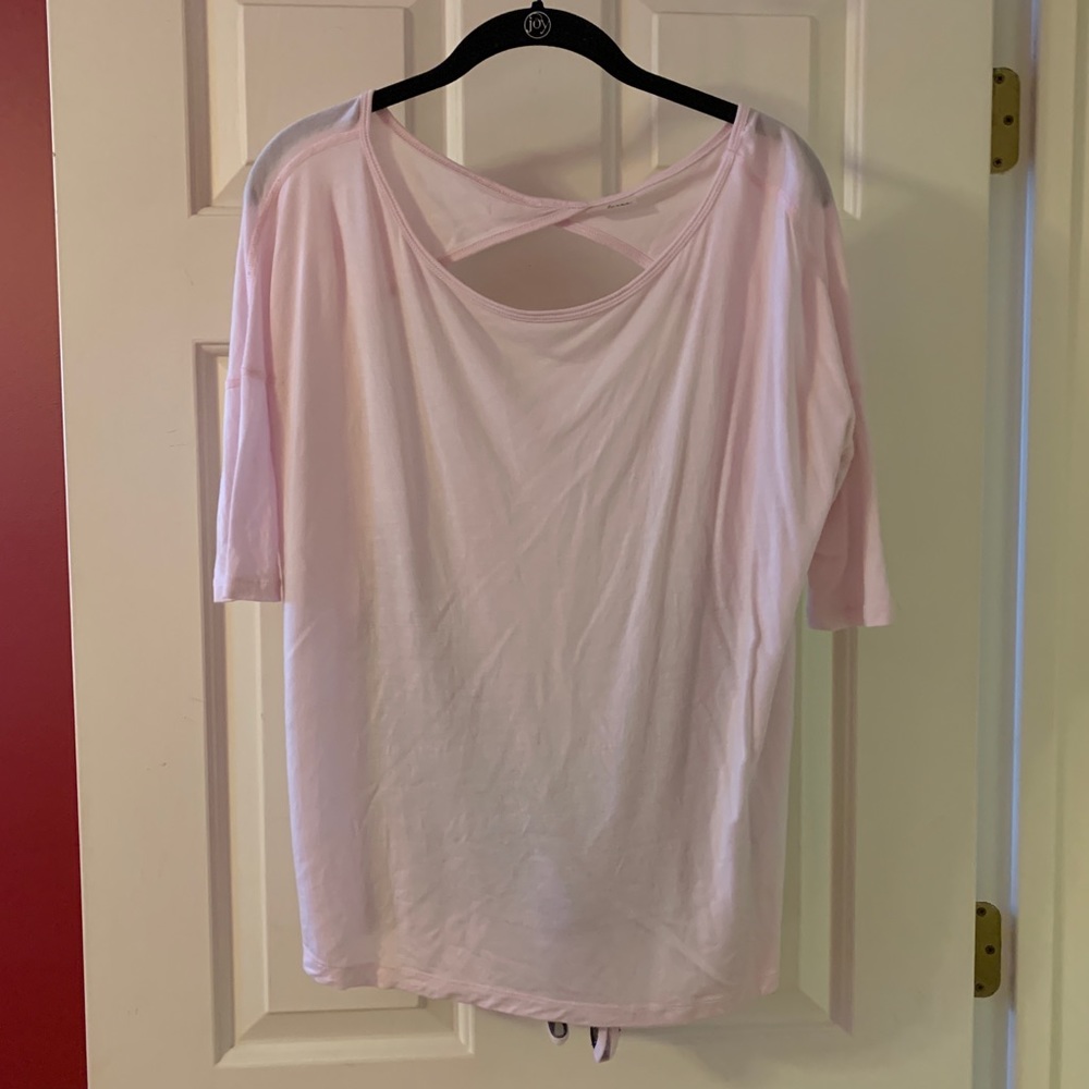 Open Back Karma Top - Picture 4 of 5